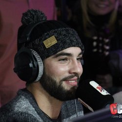Lundi 5 janvier 2015 avec Kendji
