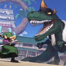 One Piece: Pirate Warriors 4 (PS4, Xbox One, PC, Switch)