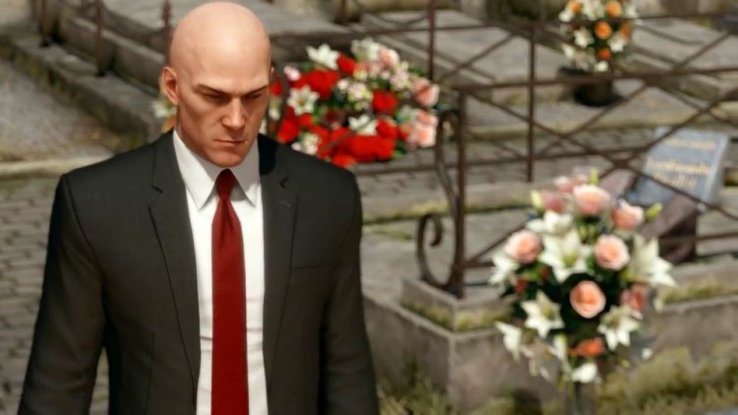 jeu vidéo hitman