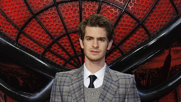 «Spider-Man»: quel célèbre chanteur aurait pu prendre la place d’Andrew Garfield ?