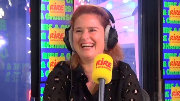 Elodie Poux - L'Afterwork du Rire - Sa biographie en extraits de sketches !