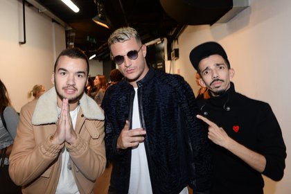 BigFlo & Oli et DJ Snake - NRJ Music Awards 2017