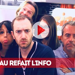 Marceau refait l'info - 9 novembre 2017 - photo