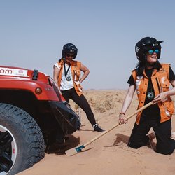 Rallye Aïcha des Gazelles du Maroc 2024 - Prologue