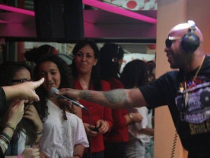 Flo Rida en chat et en live sur NRJ.fr