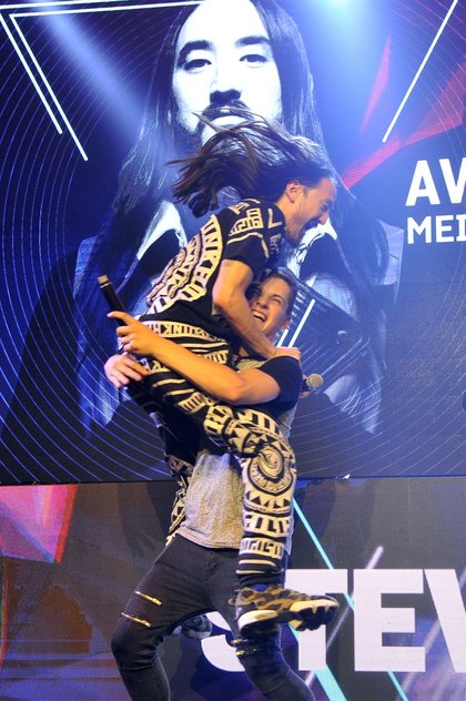 Steve Aoki