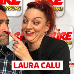 laura calu - 18h - lundi - photo