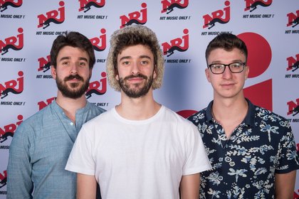 NRJ In The Park au Futuroscope