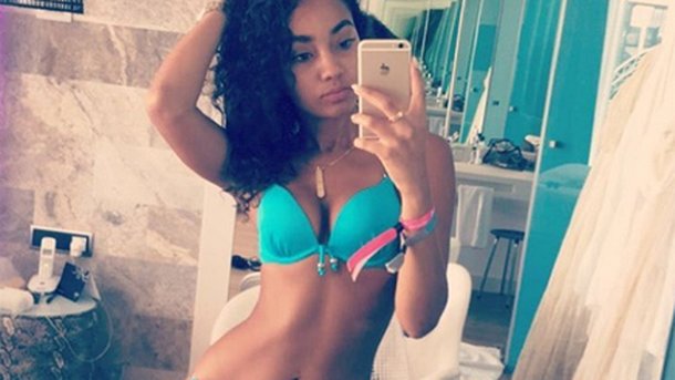 Little Mix : Leigh-Anne Pinnock fait exploser la température à Ibiza!