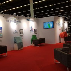 Le stand MO5.com