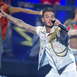 Cérémonie des NRJ Music Awards 2012