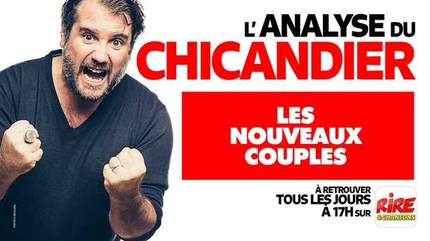 Chicandier analyse les nouveaux couples
