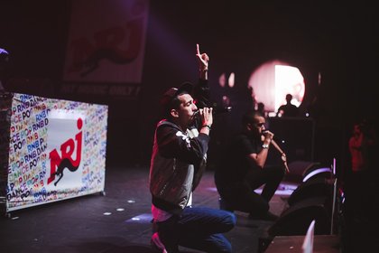 Bigflo & Oli - NRJ Music Tour Saint-Louis