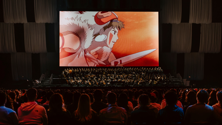 Joe Hisaishi à Paris La Défense Arena, 06.04.2024