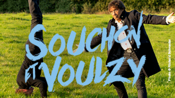 Alain Souchon et Laurent Voulzy animateurs exceptionnels sur Nostalgie