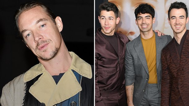 Diplo a piraté l’Instagram des Jonas Brothers: «Qui t’a donné le mot de passe?»