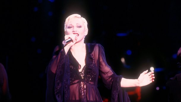 "Erotica", le single sulfureux de Madonna