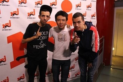 Vendredi 19 Juin 2015 avec Feder / Bigflo et Oli
