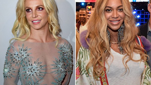 Britney Spears et Beyoncé: bientôt une collaboration?
