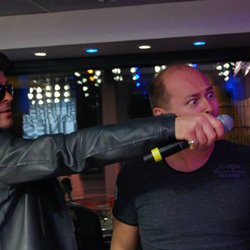 Vendredi 31 mai avec Robin Thicke