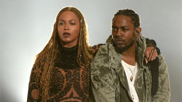 Beyoncé assiste au concert de Kendrick Lamar avec Blue Ivy