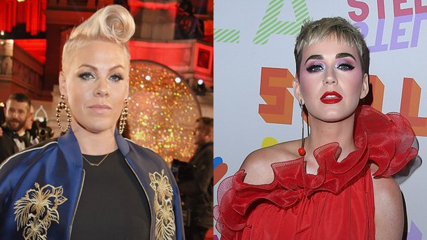 Pink, Katy Perry... Quand les célébrités se mettent à nu pour la bonne cause