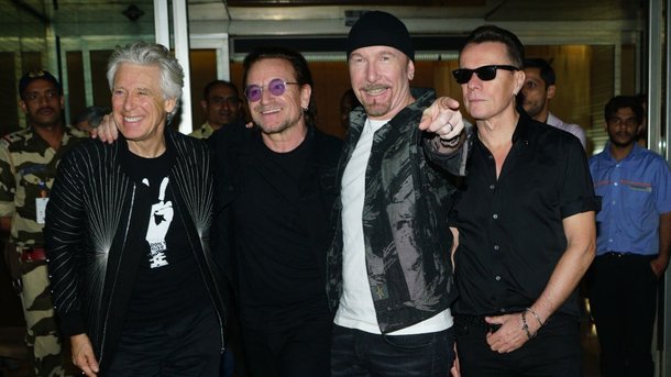 "Beautiful Day" : retour sur le titre de U2
