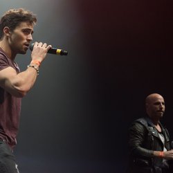 Les 3 Mousquetaires - NRJ Music Tour Vendée 2016