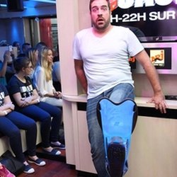 Mercredi 10 septembre avec TAL