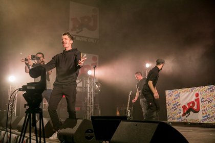 NRJ MUSIC TOUR DE LYON 2018
