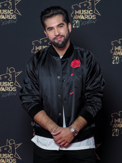 Kendji Girac - NRJ Music Awards 20th Edition