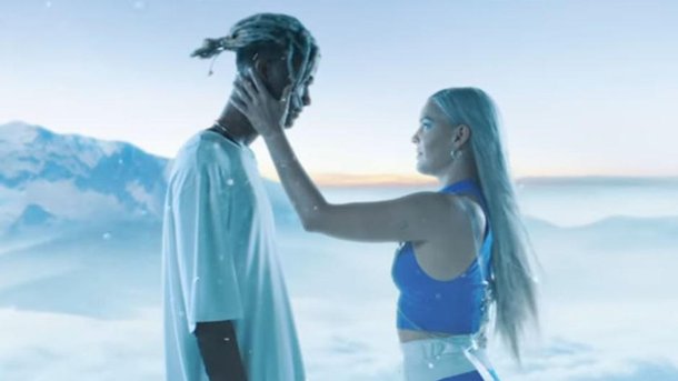 David Guetta feat Anne-Marie - Don't Leave Me Alone