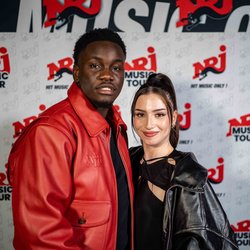 Lenie et Jungeli - NRJ Music Tour Lyon 2025