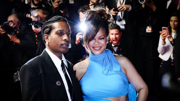 Rihanna annonce la naissance de son troisième enfant, découvrez son prénom