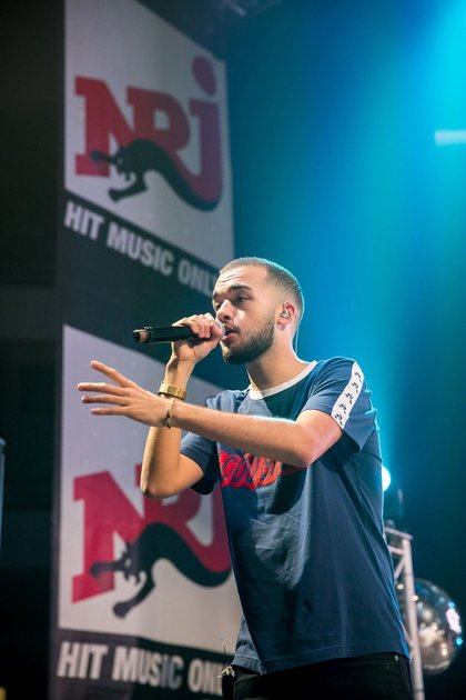 NRJ MUSIC TOUR DE LYON 2018