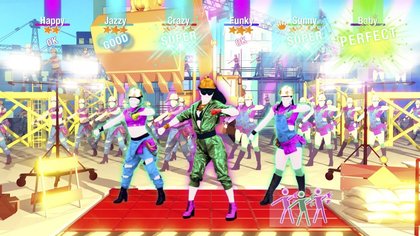 Just Dance 2019