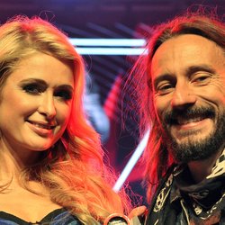 Paris Hilton et Bob Sinclar