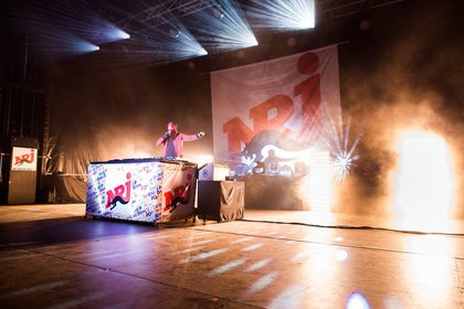 NRJ Music Tour de Saint-Etienne