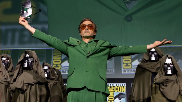 Marvel : qui est Docteur Fatalis, le personnage que va interpréter Robert Downey Jr. ?