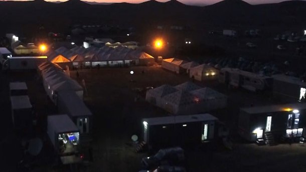 VIDÉO - Rallye Aïcha des Gazelles : à la découverte du Bivouac