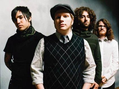 Un nouveau projet solo chez Fall Out Boy 