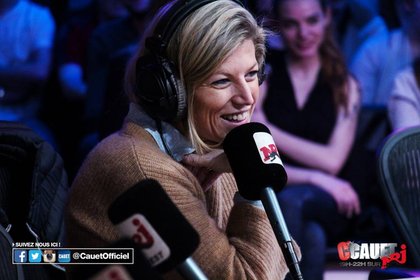 Mercredi 3 Février - C Cauet sur NRJ