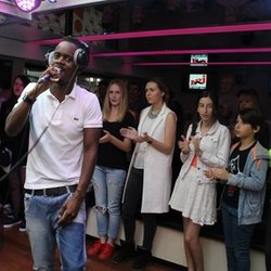 Mercredi 10 juin 2015 avec Black M