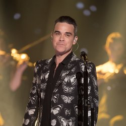 Robbie Williams - Cérémonie NRJ Music Awards 2016