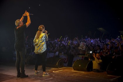 NRJ Music Tour de Lyon - 8 avril 2017