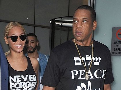 Beyoncé et Jay Z