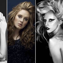 American Music Awards 2011 : les femmes mènent la danse