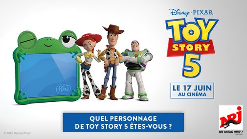 Quel personnage de Toy Story 5 êtes-vous ? Faites le test  ! 🤠🚀