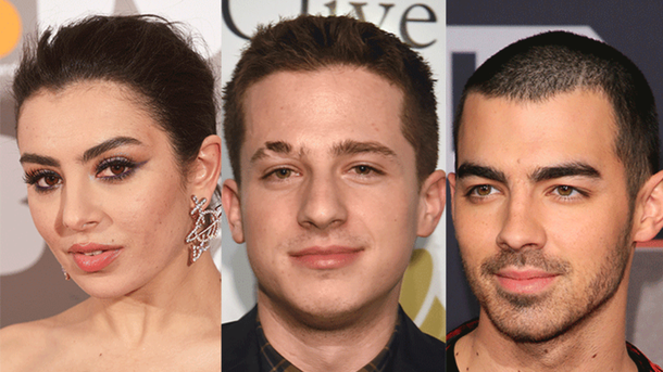 Charli XCX invite Charlie Puth, Joe Jonas... dans son clip «Boys»!