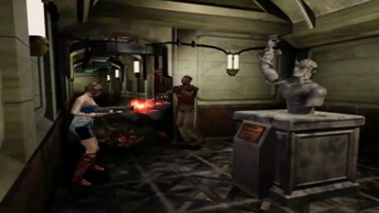 Resident Evil 3 Nemesis : original vs remake